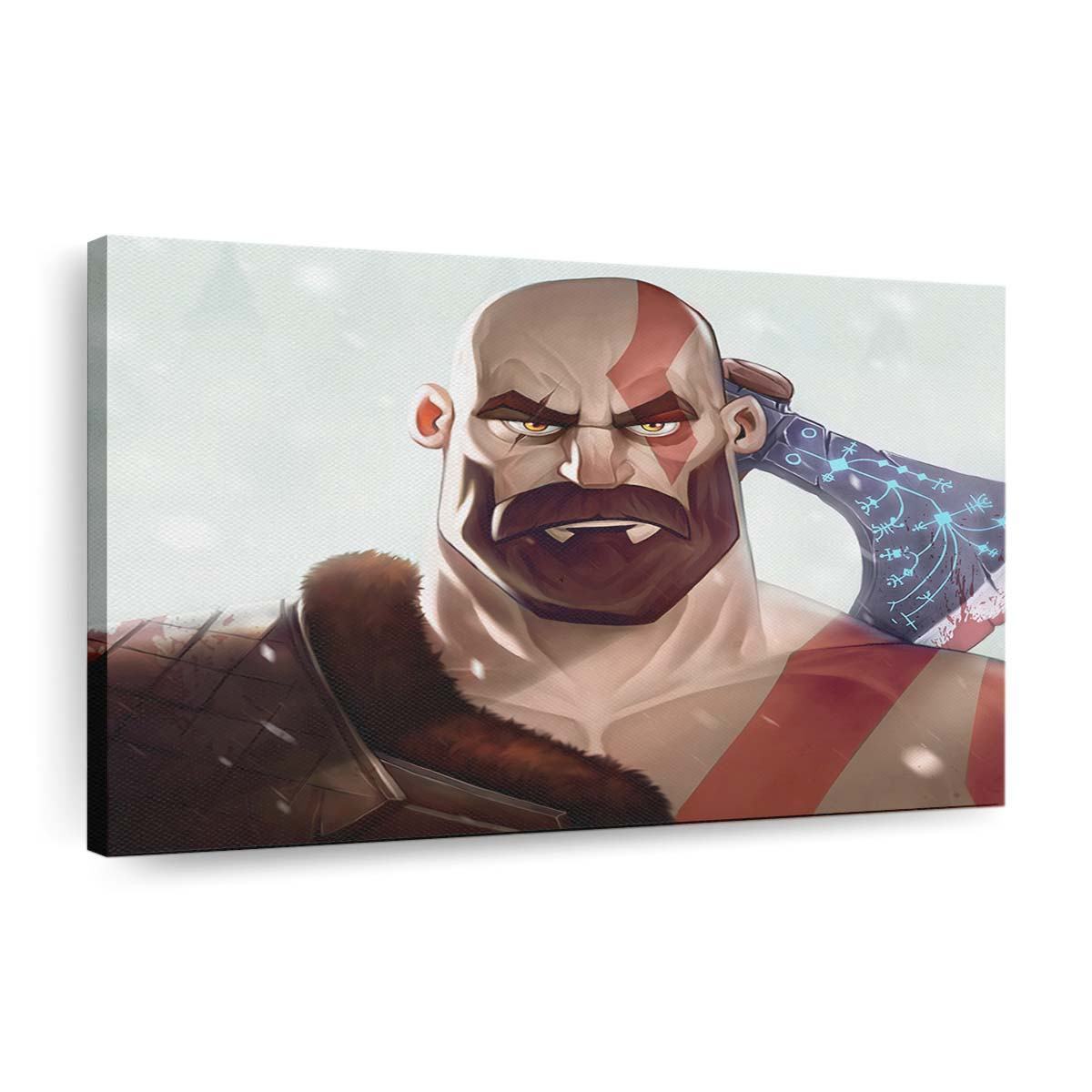 kratos new art zq